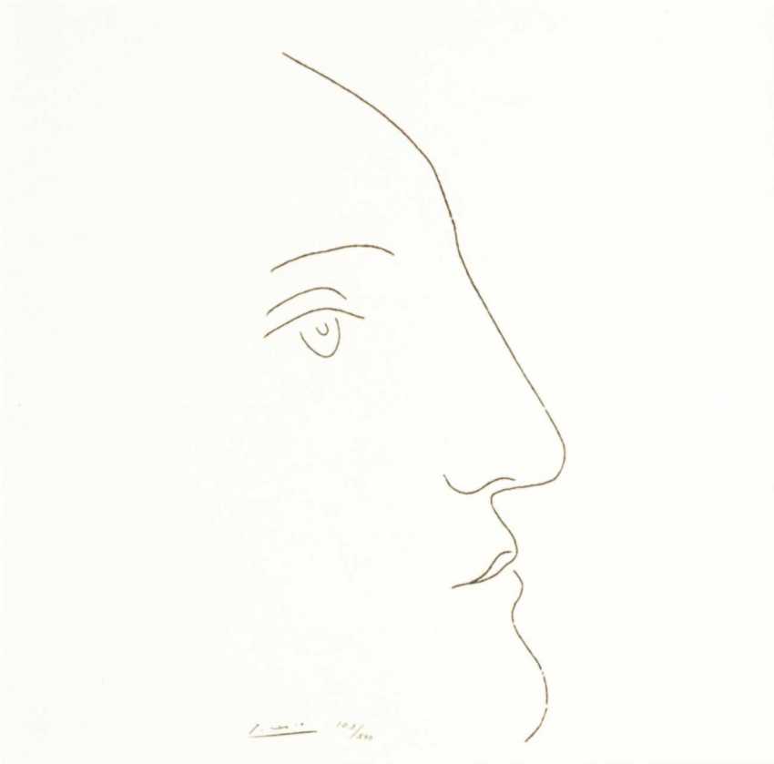 Picasso Pablo 3 Gerahmte Drucke Buy At Online Auction At Veryimportantlot Com Auction Catalog 91 The Summer Auction In 18 Part I From 21 06 18 Photo Price Auction Lot 701