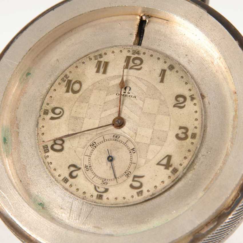 Auction: Kugeluhr, Omega. — buy online by VERYIMPORTANTLOT.com. Auction ...