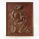Goebel, August Wilhelm: Bronzerelief Mu - фото 1
