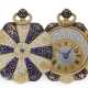 Taschenuhr: exquisite und sehr rare Gold/Emailleuhr für das osmanische Reich, Genf ca. 1820 - photo 1