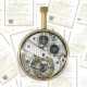 Historisch bedeutendes Wettbewerbschronometer, TOURBILLON 428884, Vacheron & Constantin, ca.1940 - Foto 1