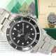 Armbanduhr: Rolex Sea-Dweller REF. 16600, Stahl, Box & Papiere, 2002/2003 - Foto 1