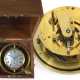 Marinechronometer: sehr frühes, englisches One-Day Chronometer, Edward Baker London No.680, ca.1822 - photo 1