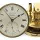 Bedeutendes Marinechronometer, sog. Box-Chronometer John Roger Arnold No.593, 1824 - photo 1