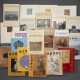 ART AND CULTURAL JOURNALS - A group of approximately 126 publications on art and cultural journals. - Foto 1