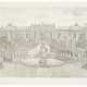 A SET OF TWENTY ETCHINGS OF PALACES, PAVILIONS AND GARDENS BY GIUSEPPE CASTIGLIONE IN THE IMPERIAL GROUNDS OF THE SUMMER PALACE, BEIJING, YUANMINGYUAN - Foto 1