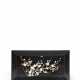 A MOTHER-OF-PEARL-INLAID BLACK LACQUER RECTANGULAR TRAY - фото 1