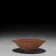 A YAOZHOU PERSIMMON-GLAZED CONICAL BOWL - photo 1