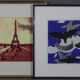 Zwei Farblithografien Braque/Bury - Foto 1