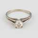 DIAMANT-RING - photo 1