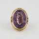 AMETHYST-RING - фото 1