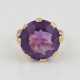 AMETHYST-RING - photo 1