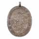 Oval religious medal by Sebastian Dadler, - photo 1