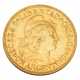 Argentina/Gold - 5 pesos 1887, Libertad, ss, rubbed, - photo 1