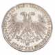 Old Germany - Free City of Frankfurt double florin 1848 - Foto 1