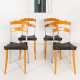 Vier 'Sedlak' Stühle, Entwurf von Borek Sipek (1949-2016) - Foto 1