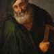 PETER PAUL (AUCH PIETER PAUWEL) RUBENS (WERKSTATT) APOSTEL THOMAS MIT WINKELMASS - фото 1