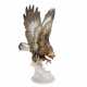 HUTSCHENREUTHER 'Golden eagle', mid 20th c. - Foto 1