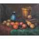 Painter 20th century, "Still life with fruits", - Foto 1