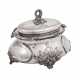 GERMAN Sugar bowl, silver, 19th c. - Foto 1