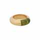 JOOP ring with peridot, - Foto 1