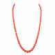 Coral necklace - Foto 1