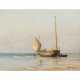 RICARD-CORDINGLEY, GEORGES R. (1873-1939) "Fischerboot" - Foto 1