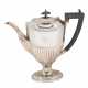 BIRMINGHAM "Classicist coffee pot" 925s. Silver, after 1924. - фото 1