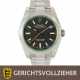 ROLEX Milgauss Ref. 116400 men's wrist watch from 2011. - фото 1