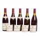 DOMAINE CHRISTIAN CONFURON ET FILS 5 bottles CHAMBOLLE-MUSIGNY 1986 - фото 1
