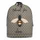 GUCCI Rucksack "BLIND FOR LOVE". - фото 1