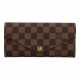 LOUIS VUITTON "JOSEPHINE" Purse, Koll: 2012. - фото 1