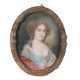 Miniatur: Porträt einer englischen Lady - Foto 1