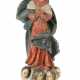 Bildschnitzer des 19. Jh. ''Maria Immaculata'', Holz geschnitzt - Foto 1