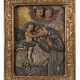Bildschnitzer des 19./20. Jh. Reliefplatte Hl. Antonius, Holz geschnitzt - фото 1