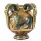 Bedö, Imre Pecs/Ungarn 1901 - 1980 Deggendorf. Vase mit asiatischen Fabelwesen und ornamentalem Dekor - Foto 1
