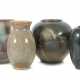 6 moderne Vasen ca. 1960er Jahre, 2x Richard Uhlemayer - Foto 1