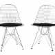 Eames, Ray und Charles zwei Wire Chairs ''DKR'' - photo 1