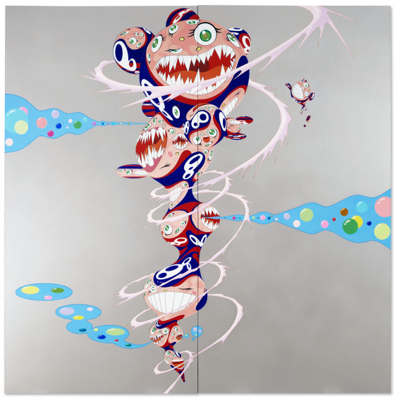 TAKASHI MURAKAMI (B. 1962) — Katalog ADAM Works from the Collection of