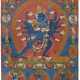 A PAINTING OF HEVAJRA - фото 1
