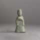 A RARE CELADON STONEWARE WATER DROPPER - Foto 1