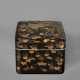 A LACQUER ACCESSORY BOX (TEBAKO) - photo 1