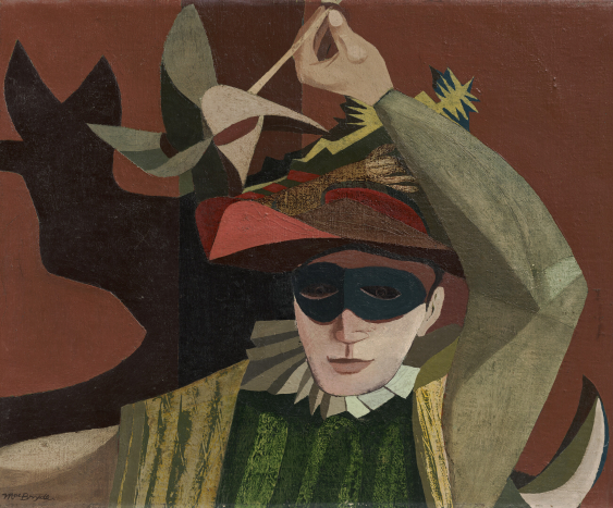 ROBERT MACBRYDE (19131966)