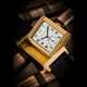 JAEGER LE-COULTRE, LIMITED TO 500 PIECES, PINK GOLD REVERSO TOURBILLON - фото 1