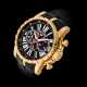ROGER DUBUIS, LIMITED EDITION OF 28 PIECES, PINK GOLD EXCALIBUR CHRONOGRAPH - фото 1