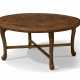 A HUALI, HUAMU AND CAMPHOR ROUND TABLE - Foto 1