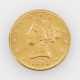 USA/Gold - 10 Dollars 1893, Liberty Head, ss., - Foto 1