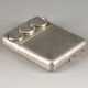A SILVER PURSE AND COIN CASE Russian, Moscow, 1908-1917 - Foto 1