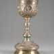A SILVER-GILT CHALICE Russian, Moscow, 1885 Of baluster - photo 1