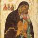 AN ICON SHOWING THE MOTHER OF GOD OF JAROSLAVL 2nd half - Foto 1